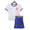 Youth France Jersey Kit EURO 2024 Away - ijersey