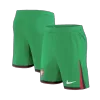 Portugal Soccer Shorts 2024 Home - ijersey