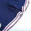 England Soccer Shorts 2024 Home - ijersey