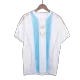 Messi Argentina Pitch 2 Street Training Jersey 2024 Blue&White - ijersey