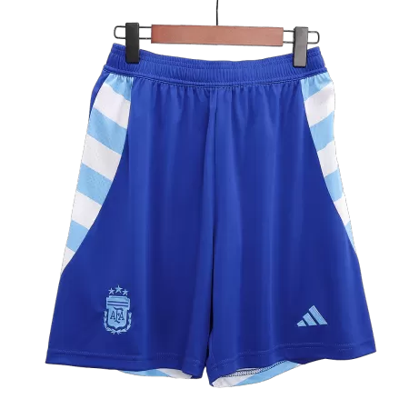 Argentina Soccer Shorts 2024 Away - ijersey