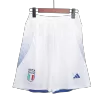 Italy Soccer Shorts 2024 Home - ijersey