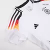 Women's Germany Jersey EURO 2024 Home - ijersey