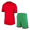 Portugal Jersey Kit EURO 2024 Home - ijersey