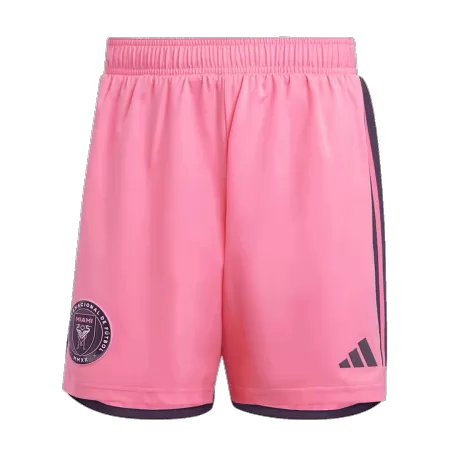 Inter Miami CF Soccer Shorts 2024 Home - ijersey