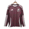 Mexico Home Jersey Copa America 2024 - Long Sleeve - ijersey