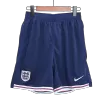 England Soccer Shorts 2024 Home - ijersey