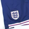 England Soccer Shorts 2024 Home - ijersey