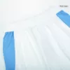 Argentina Soccer Shorts 2024 Home - ijersey