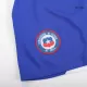 Chile Soccer Shorts 2024 Home - ijersey