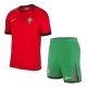 Portugal Jersey Kit EURO 2024 Home - ijersey