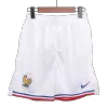 France Soccer Shorts 2024 Home - ijersey