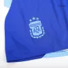 Argentina Soccer Shorts 2024 Away - ijersey