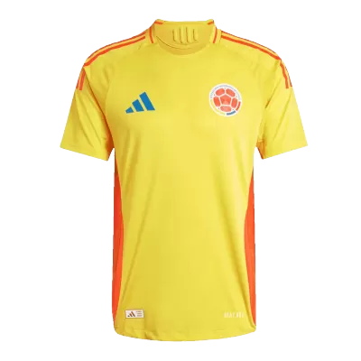 Colombia Jersey Copa America 2024 Authentic Home - ijersey