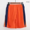 Netherlands Soccer Shorts 2024 Home - ijersey