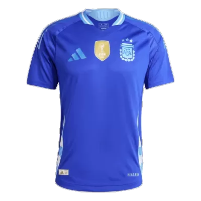 Argentina Jersey 2024 Authentic Away - ijersey