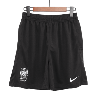 South Korea Soccer Shorts 2024 Away - ijersey