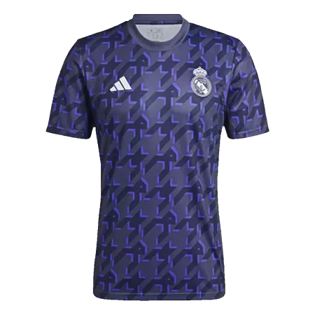 Real Madrid Training Jersey 2023/24 Pre-Match Navy - ijersey