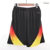 Germany Soccer Shorts 2024 Home - ijersey