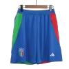 Italy Soccer Shorts 2024 Away - ijersey