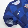 Croatia Jersey EURO 2024 Authentic Away - ijersey