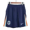 Netherlands Soccer Shorts 2024 Away - ijersey