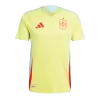 Spain Jersey EURO 2024 Authentic Away - ijersey