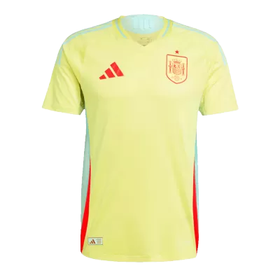 Spain Jersey EURO 2024 Authentic Away - ijersey