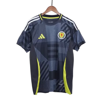 Scotland Jersey EURO 2024 Home - ijersey