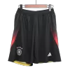 Germany Soccer Shorts 2024 Home - ijersey