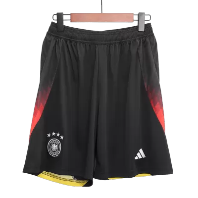 Germany Soccer Shorts 2024 Home - ijersey