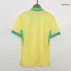 Brazil Jersey Whole Kit Copa America 2024 Home - ijersey