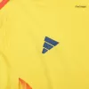 Youth Colombia Jersey Kit Copa America 2024 Home - ijersey