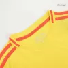 Youth Colombia Jersey Kit Copa America 2024 Home - ijersey