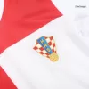 Youth Croatia Jersey Kit EURO 2024 Home - ijersey