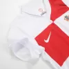 Youth Croatia Jersey Kit EURO 2024 Home - ijersey