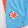 Youth Colombia Jersey Kit Copa America 2024 Home - ijersey