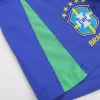 Brazil Soccer Shorts 2024 Home - ijersey