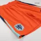 Netherlands Soccer Shorts 2024 Home - ijersey