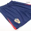 Croatia Soccer Shorts 2024 Away - ijersey