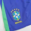 Brazil Soccer Shorts 2024 Home - ijersey