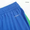 Italy Soccer Shorts 2024 Away - ijersey