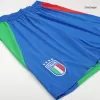 Italy Soccer Shorts 2024 Away - ijersey