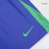 Brazil Soccer Shorts 2024 Home - ijersey