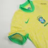 Brazil Jersey Whole Kit Copa America 2024 Home - ijersey