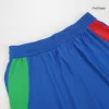 Italy Soccer Shorts 2024 Away - ijersey