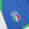 Italy Soccer Shorts 2024 Away - ijersey