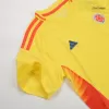 Youth Colombia Jersey Kit Copa America 2024 Home - ijersey