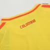 Youth Colombia Jersey Kit Copa America 2024 Home - ijersey