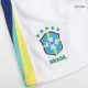 Brazil Soccer Shorts 2024 Away - ijersey